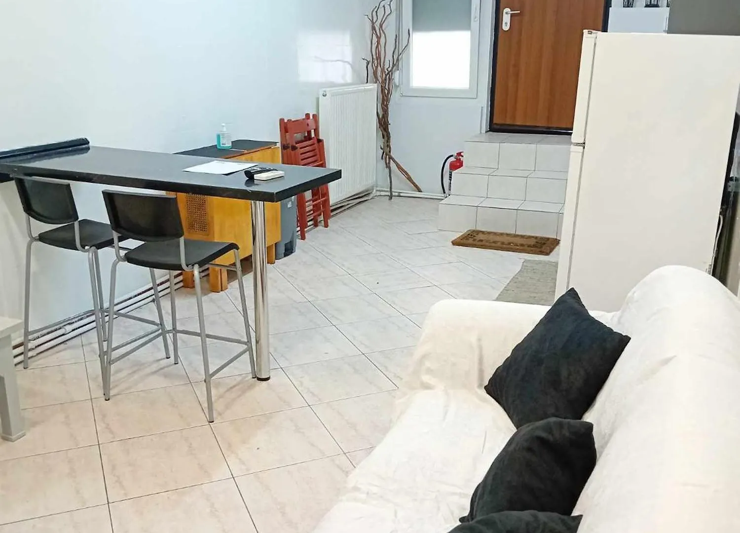 Comfy Studio In The Center Apartment Thessaloniki