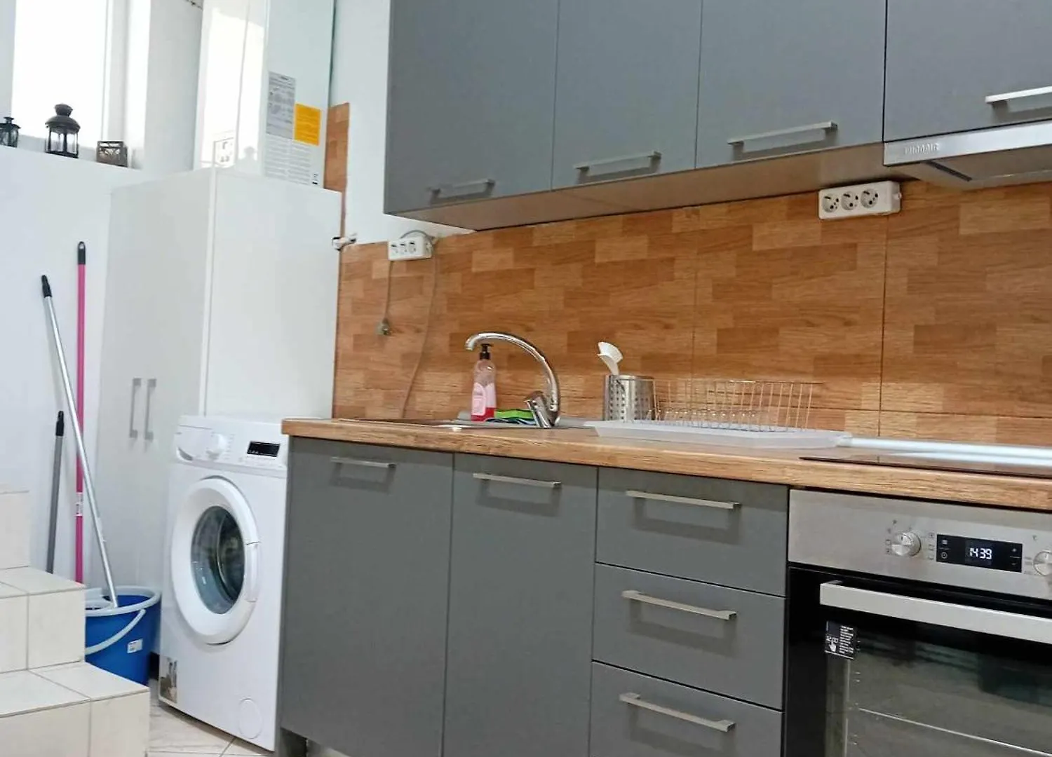 Comfy Studio In The Center Apartment Thessaloniki