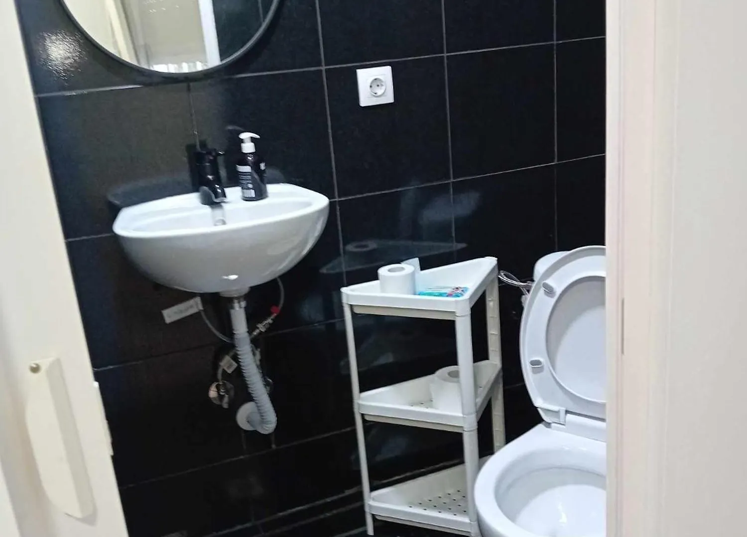 Comfy Studio In The Center Apartment Thessaloniki